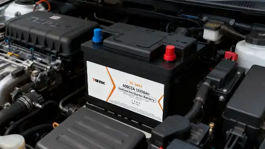 Sodium-ion Car Starter Battery: Energy Density vs Lithium-Ion